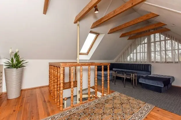 Traditional Çatı Katı (Loft), 2 Yatak Odası