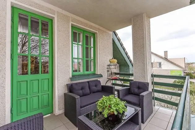 Traditional Çatı Katı (Loft), 2 Yatak Odası
