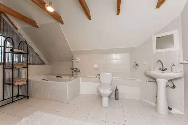 Traditional Çatı Katı (Loft), 2 Yatak Odası