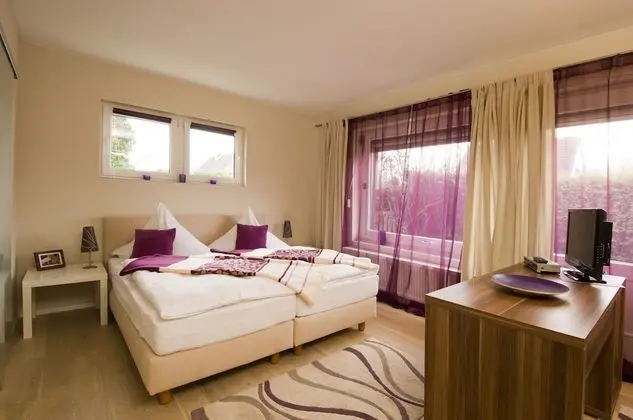 Deluxe Tek Büyük Yataklı Oda, Balkon
