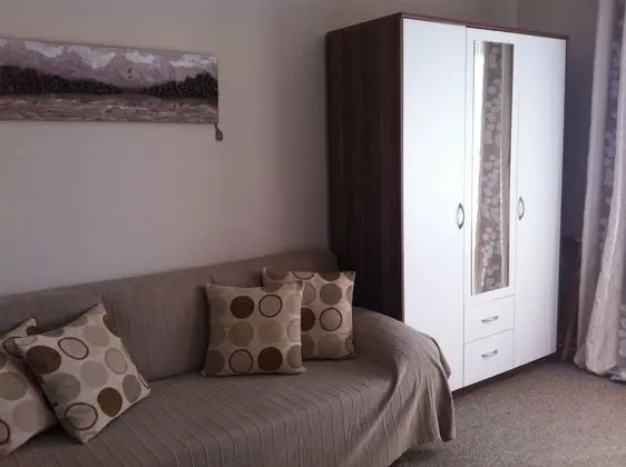 Deluxe Tek Büyük Yataklı Oda, Balkon