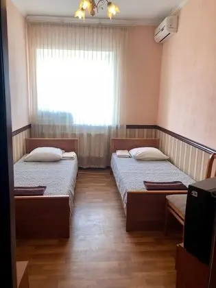 Economy İki Ayrı Yataklı Oda, Ortak Banyo