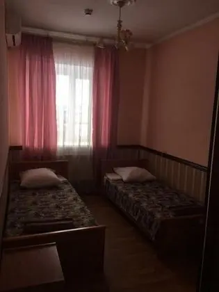 Economy İki Ayrı Yataklı Oda, Ortak Banyo