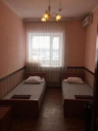 Economy İki Ayrı Yataklı Oda, Ortak Banyo