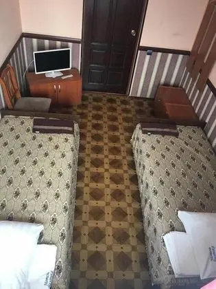 Economy İki Ayrı Yataklı Oda, Ortak Banyo