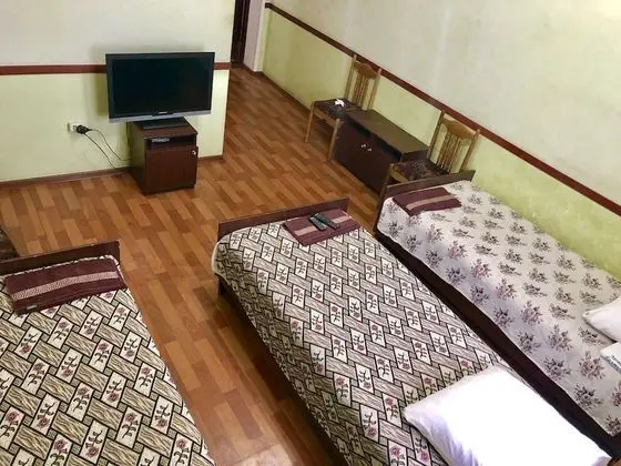 Üç Kişilik Oda, Özel Banyo