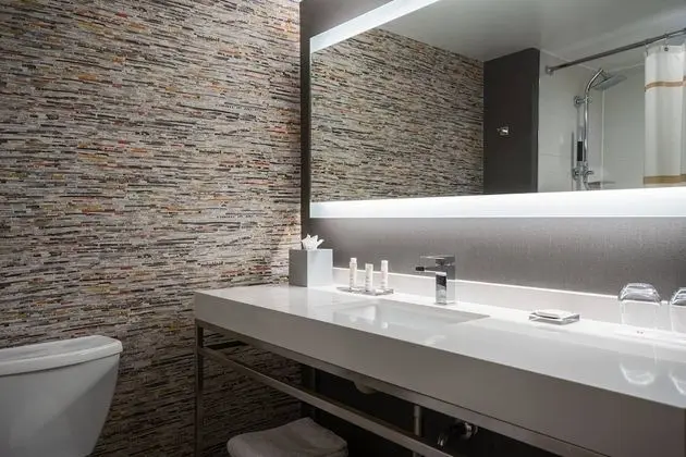 Oda, 1 En Büyük (King) Boy Yatak, Şehir Manzaralı