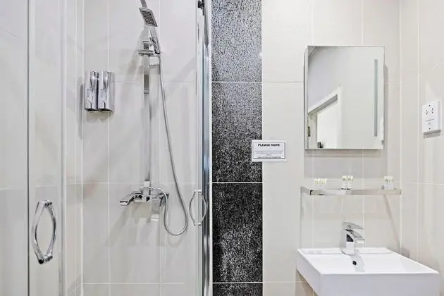 Standard Tek Büyük Yataklı Oda, 1 Çift Kişilik Yatak