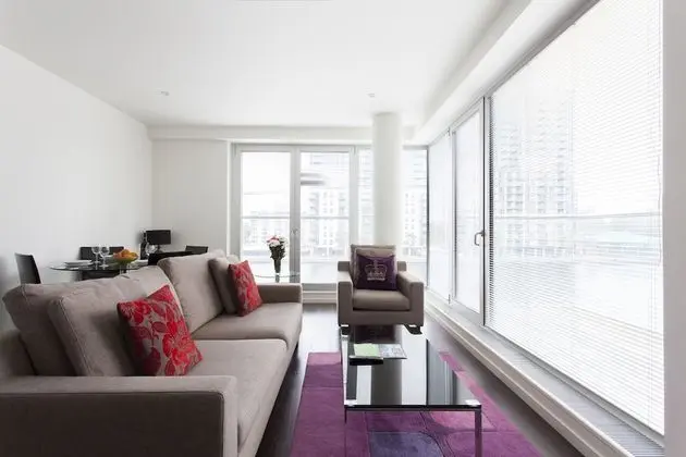 Deluxe Apart Daire, 1 Yatak Odası, Şehir Manzaralı