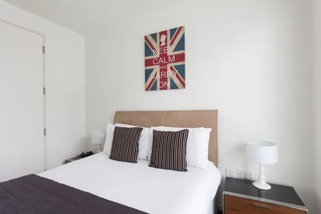 Deluxe Apart Daire, 1 Yatak Odası, Şehir Manzaralı