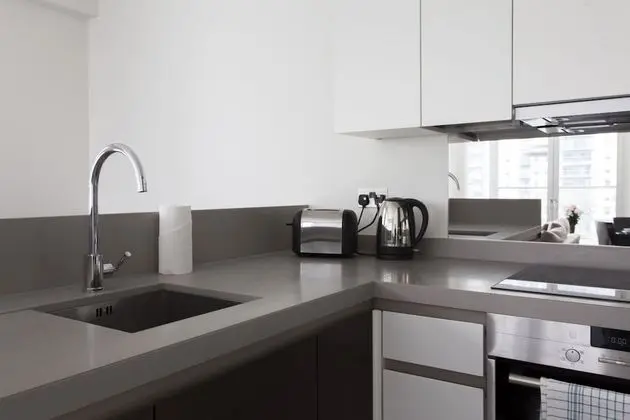 Deluxe Apart Daire, 1 Yatak Odası, Şehir Manzaralı