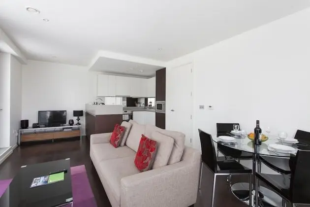 Deluxe Apart Daire, 1 Yatak Odası, Şehir Manzaralı