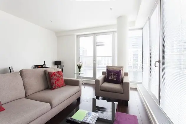 Deluxe Apart Daire, 1 Yatak Odası, Şehir Manzaralı