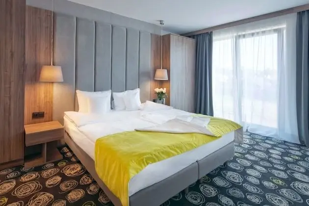 Comfort İki Ayrı Yataklı Oda, Balkon