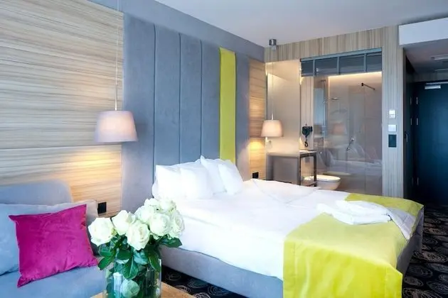 Comfort İki Ayrı Yataklı Oda, Balkon