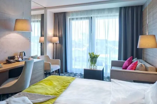Comfort İki Ayrı Yataklı Oda, Balkon