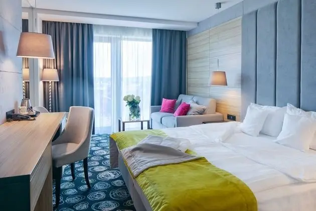 Comfort İki Ayrı Yataklı Oda, Balkon