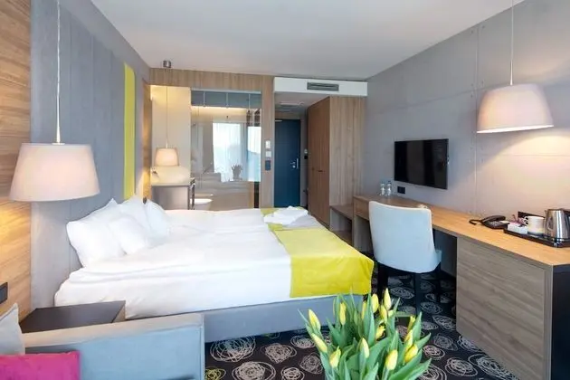 Comfort İki Ayrı Yataklı Oda, Balkon