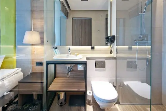 Comfort İki Ayrı Yataklı Oda, Balkon