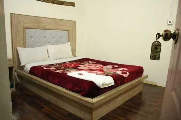 Deluxe Tek Büyük Yataklı Oda, Balkon