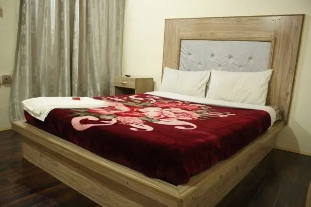 Deluxe Tek Büyük Yataklı Oda, Balkon