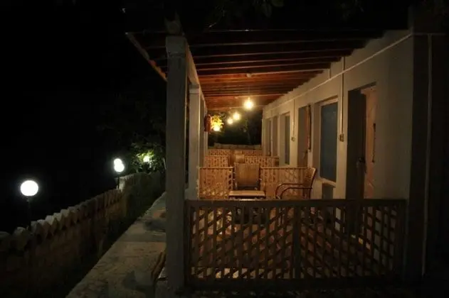 Deluxe Tek Büyük Yataklı Oda, Balkon