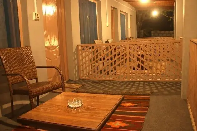 Deluxe Tek Büyük Yataklı Oda, Balkon