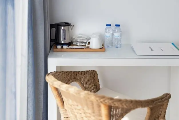 Tek Büyük veya İki Ayrı Yataklı Oda, Balkon