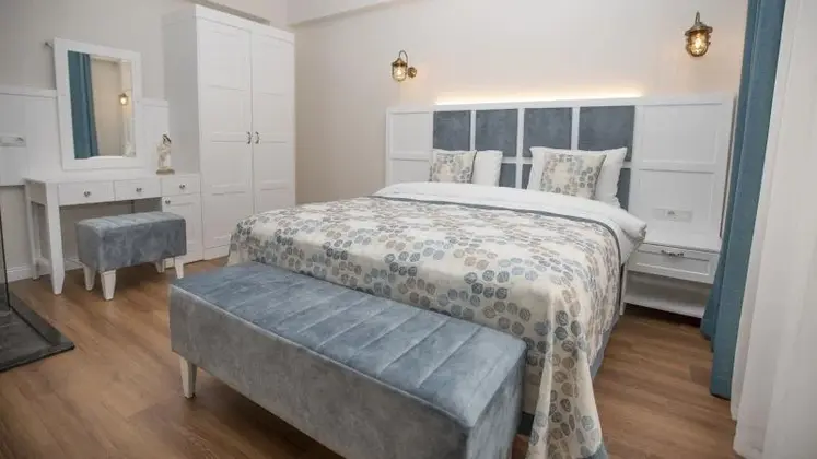 Jakuzili King Suite Oda
