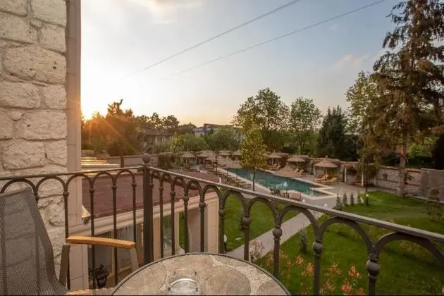 Jakuzili King Suite Oda