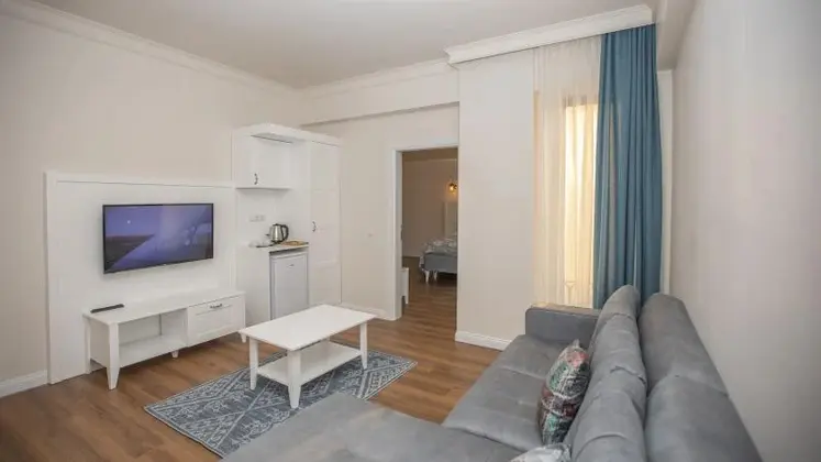 Jakuzili King Suite Oda