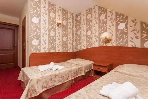 Standard Üç Kişilik Oda