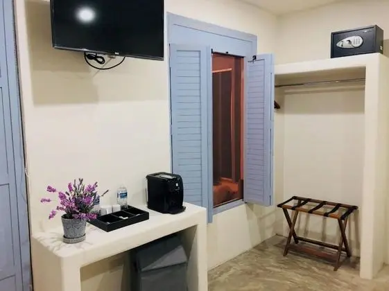 Junior Süit, Özel Banyo, Zemin Kat