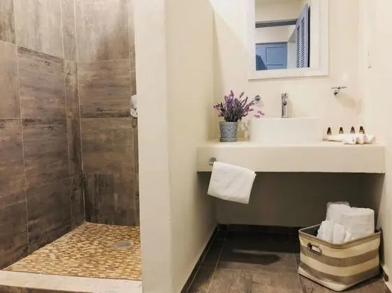 Junior Süit, Özel Banyo, Zemin Kat