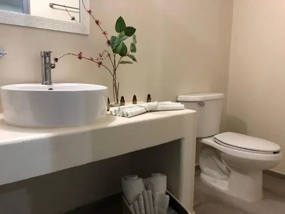 Junior Süit, Özel Banyo, Zemin Kat