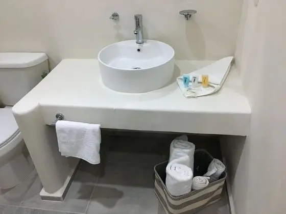 Junior Süit, Özel Banyo, Zemin Kat