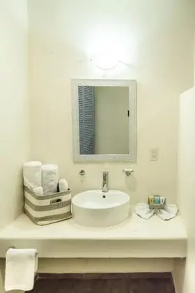 Standard Tek Büyük Yataklı Oda, Özel Banyo, Kule
