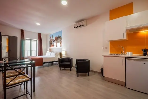 Apart Daire (1 person)