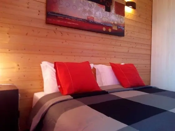 Apart Daire, 1 Yatak Odası, Balkon