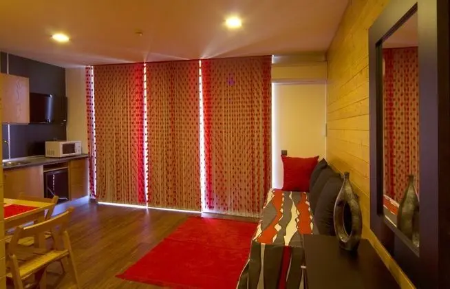 Apart Daire, 1 Yatak Odası, Balkon