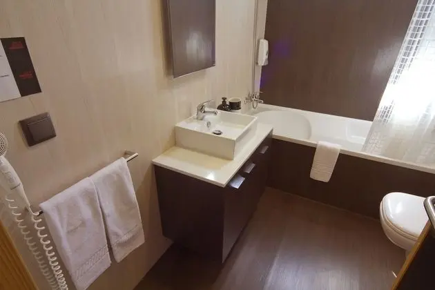 Apart Daire, 1 Yatak Odası, Balkon