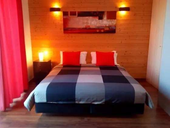 Seaview from Bed Suite