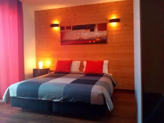 Seaview from Bed Suite