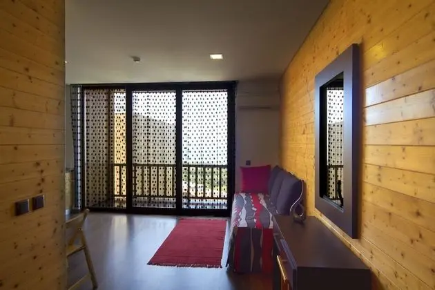 Superior Apart Daire, Balkon, Deniz Manzaralı