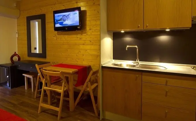 Superior Apart Daire, Balkon, Deniz Manzaralı