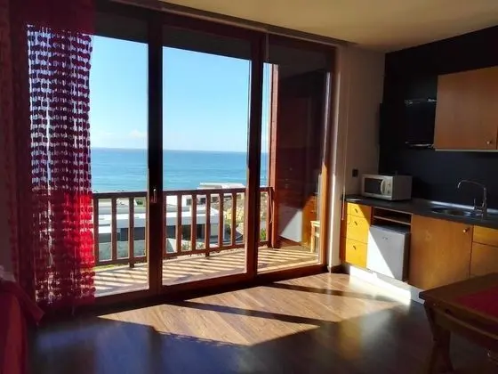 Superior Apart Daire, Balkon, Deniz Manzaralı