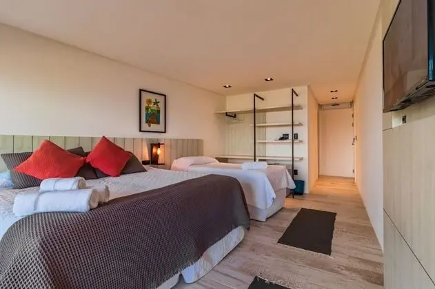 Deluxe Üç Kişilik Oda