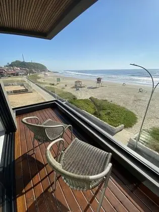 Superior Tek Büyük Yataklı Oda, Plaj Manzaralı