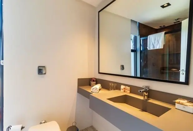 Superior Tek Büyük Yataklı Oda, Plaj Manzaralı