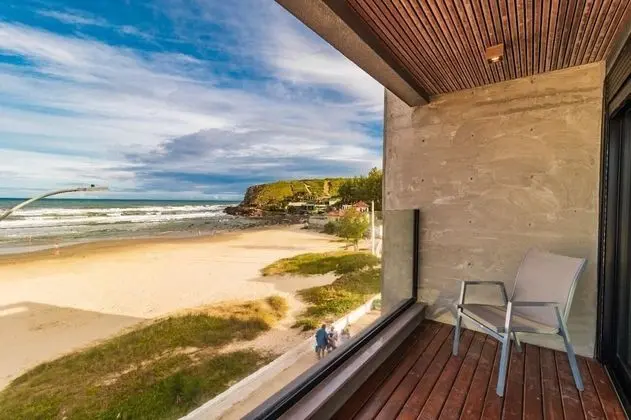 Superior Tek Büyük Yataklı Oda, Plaj Manzaralı